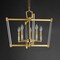 Maxim Lighting Lucent 5-Light Chandelier 16103CLHR - alternate 3